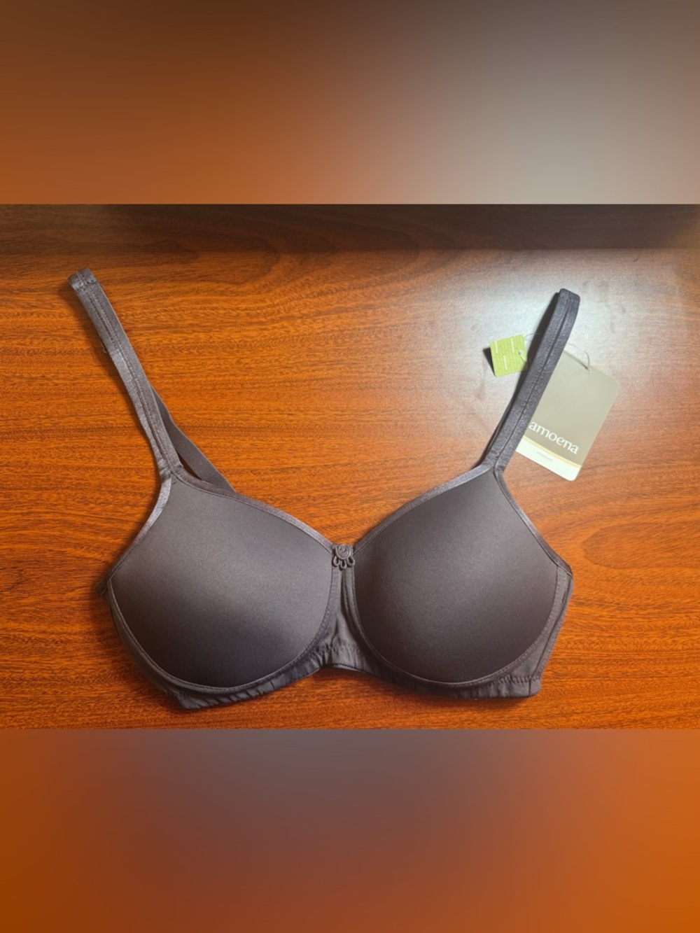 ❤️NWT Amoena Mara SB 44023 Mastectomy Bra